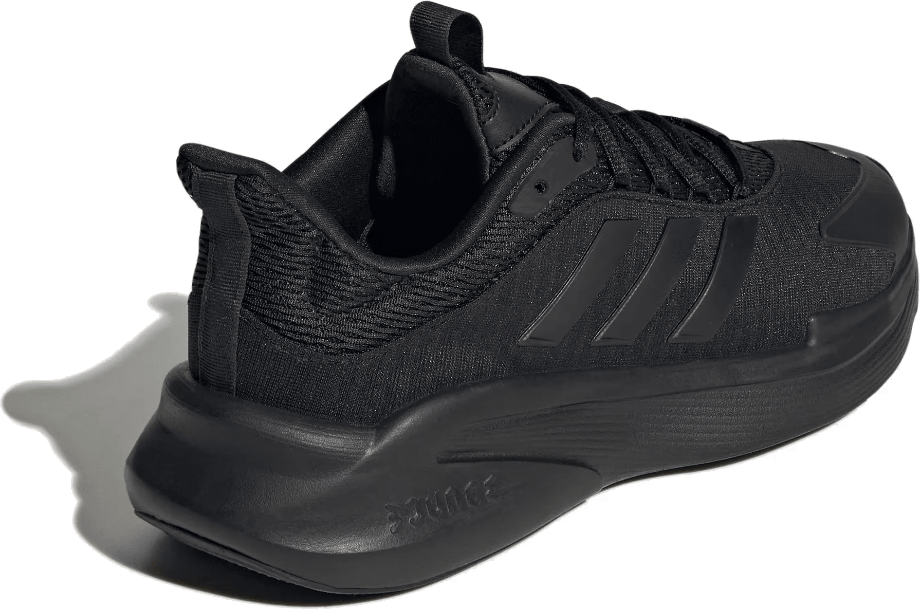 adidas Alphaedge + Core Black Carbon