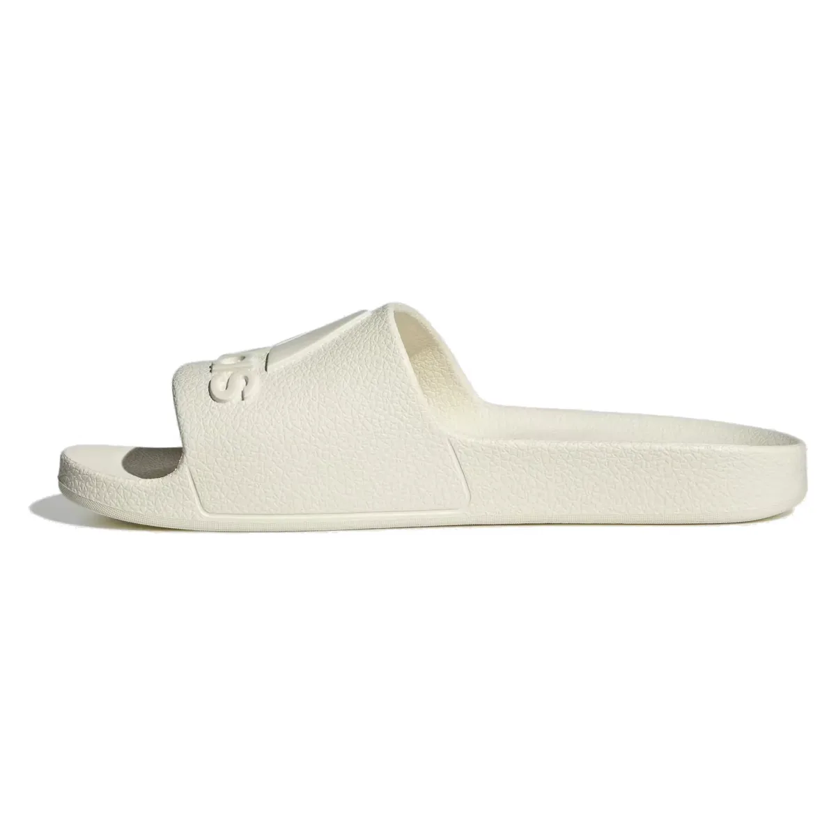 adidas Adilette Aqua Slides Off White