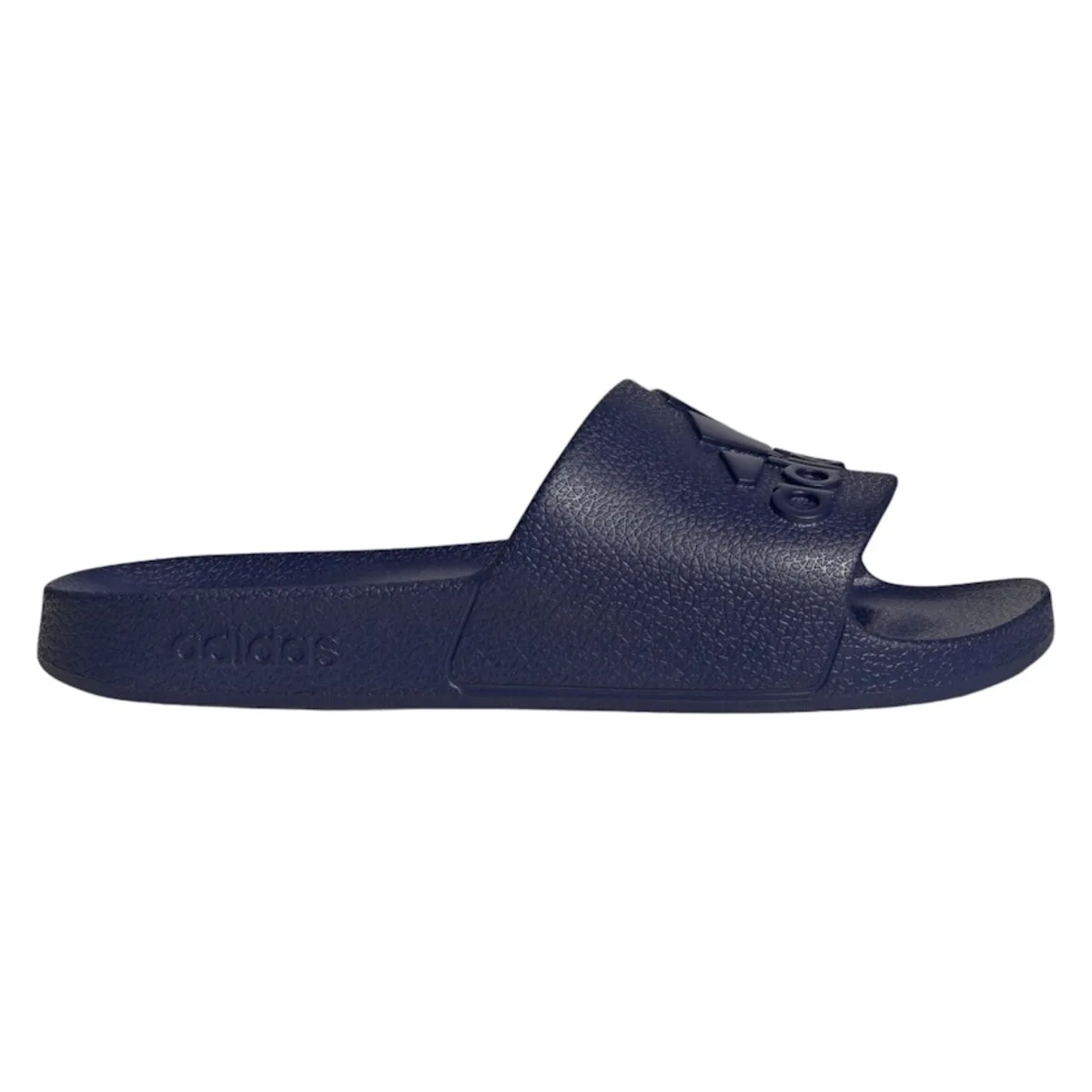 adidas Adilette Aqua Slides Dark Blue