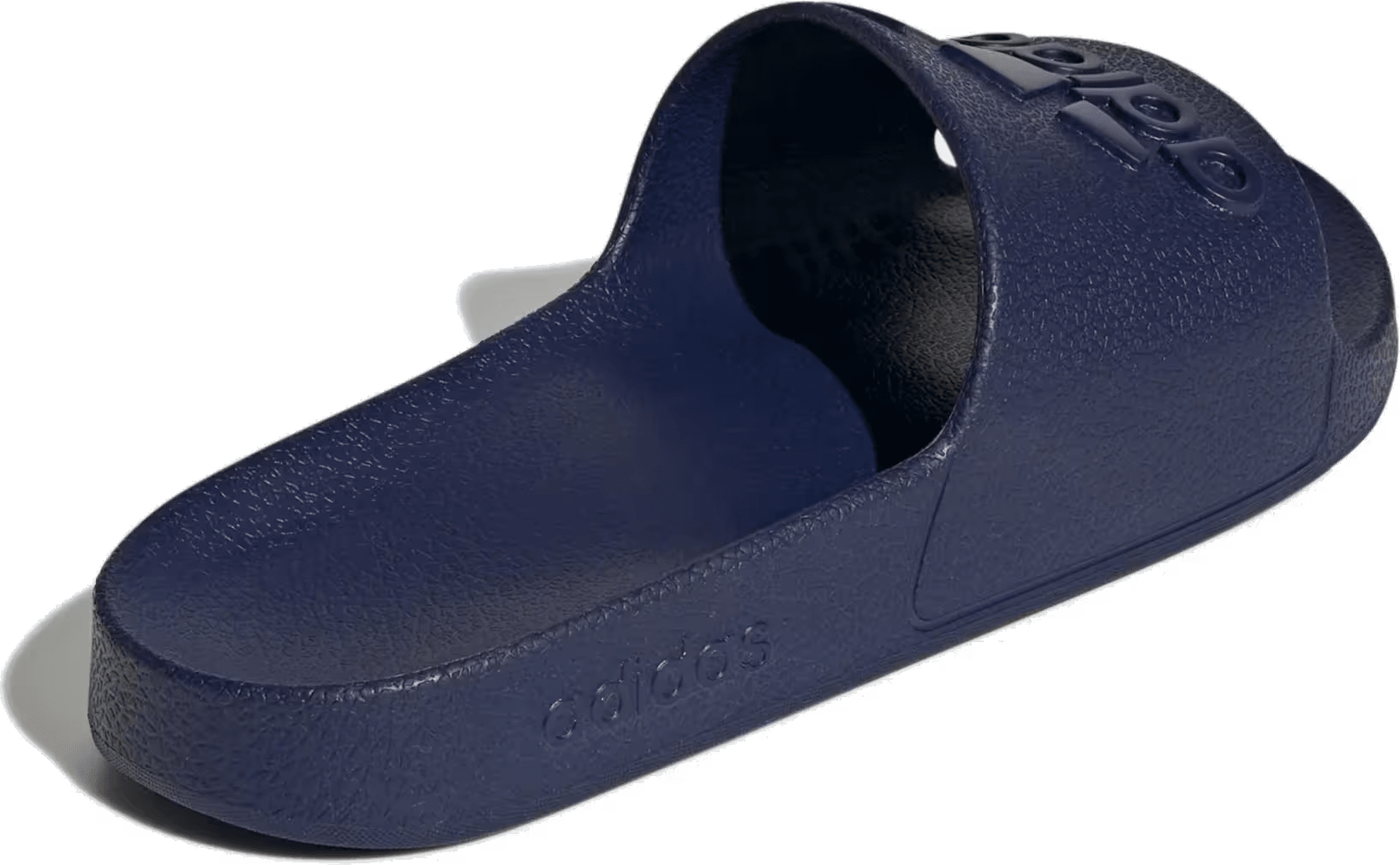 adidas Adilette Aqua Slides Dark Blue