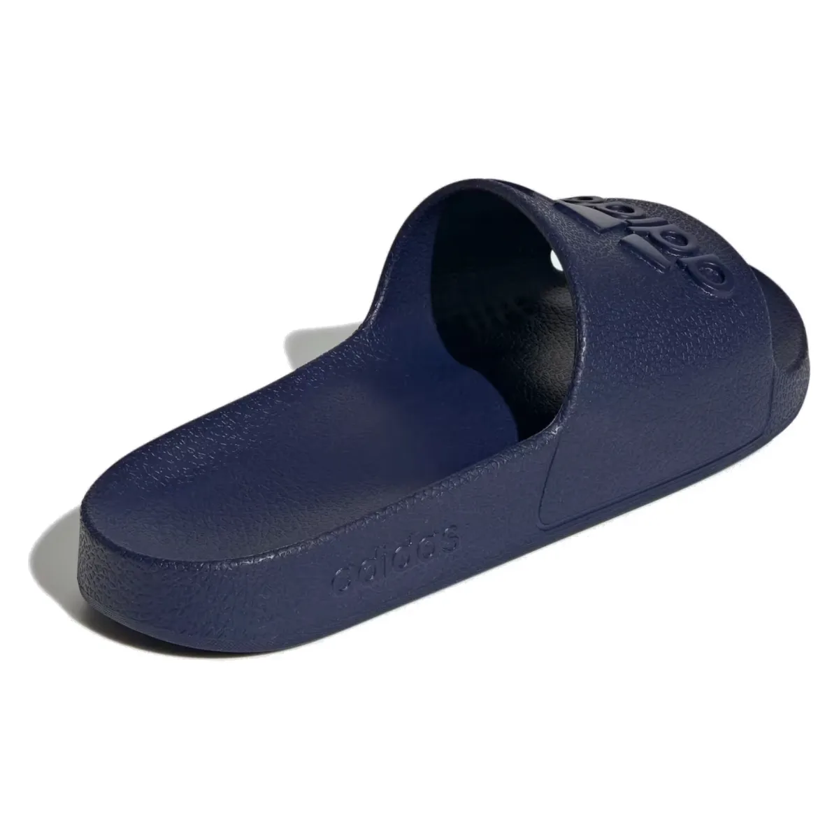 adidas Adilette Aqua Slides Dark Blue
