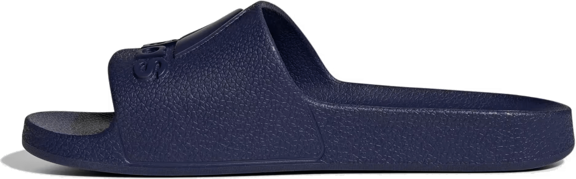 adidas Adilette Aqua Slides Dark Blue