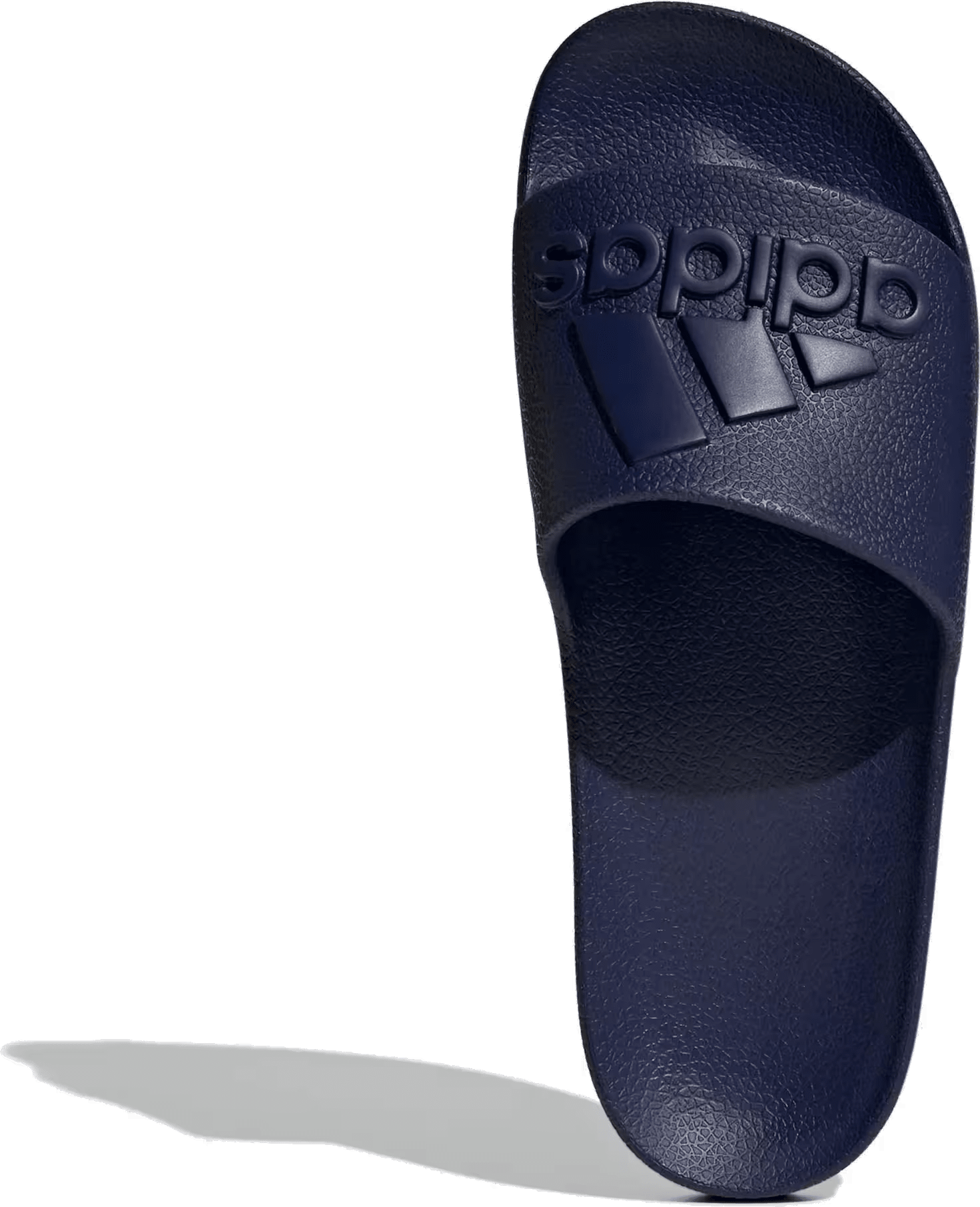 adidas Adilette Aqua Slides Dark Blue