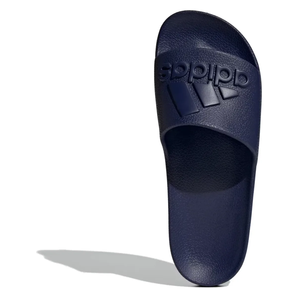 adidas Adilette Aqua Slides Dark Blue