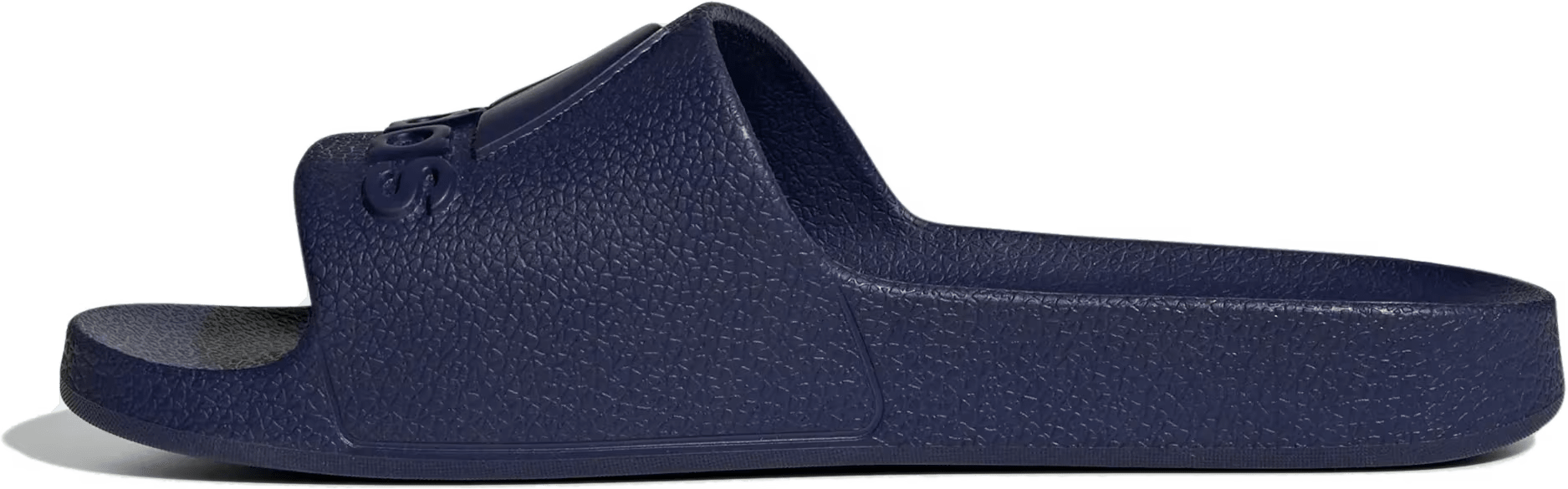 adidas Adilette Aqua Slides Dark Blue