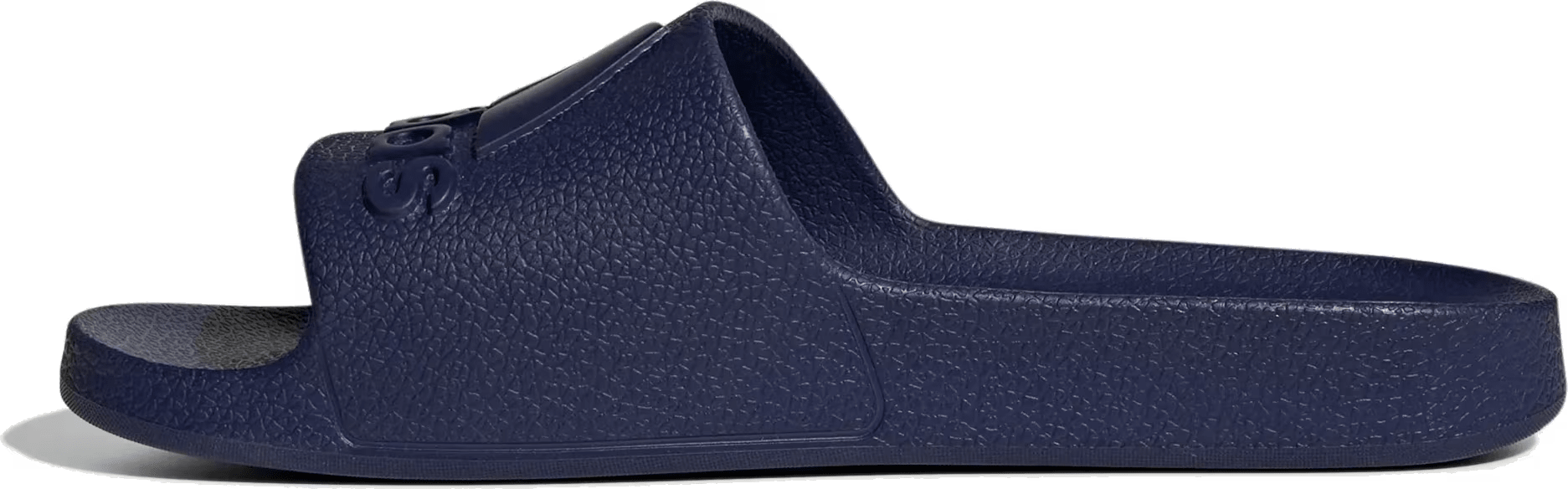 adidas Adilette Aqua Slides Dark Blue