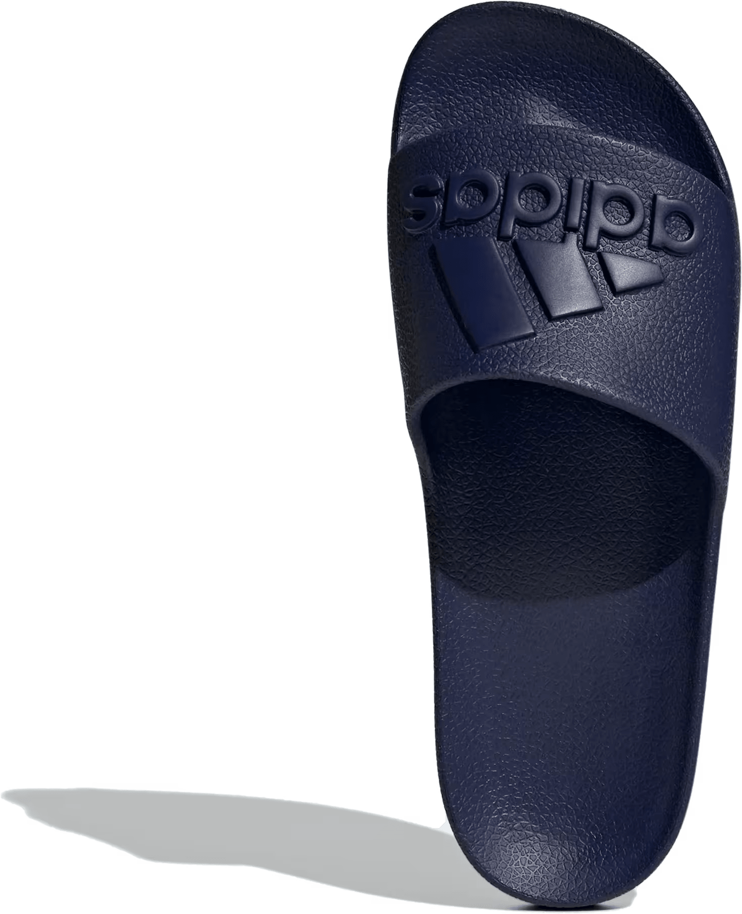 adidas Adilette Aqua Slides Dark Blue