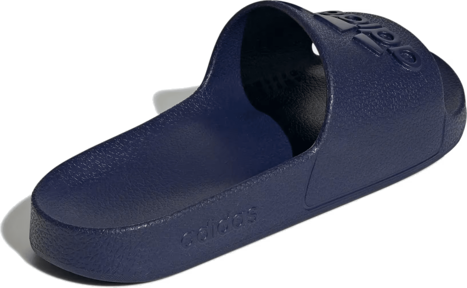 adidas Adilette Aqua Slides Dark Blue