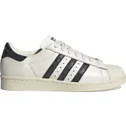 adidas Superstar 82 White Black Snakeskin Stripes