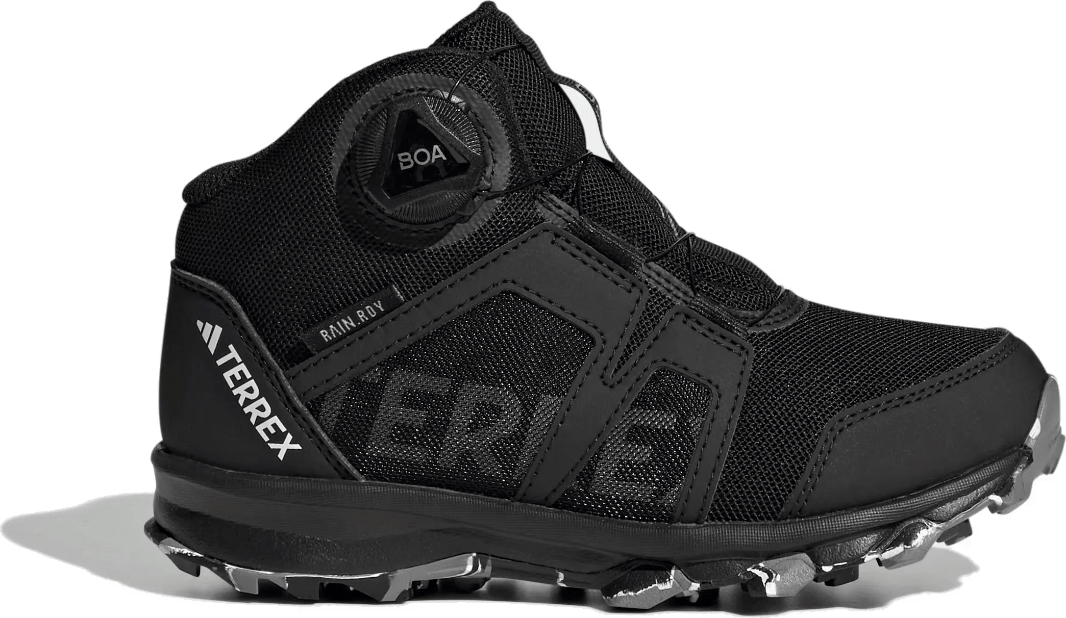 adidas Terrex BOA Mid RAIN.RDY Hiking