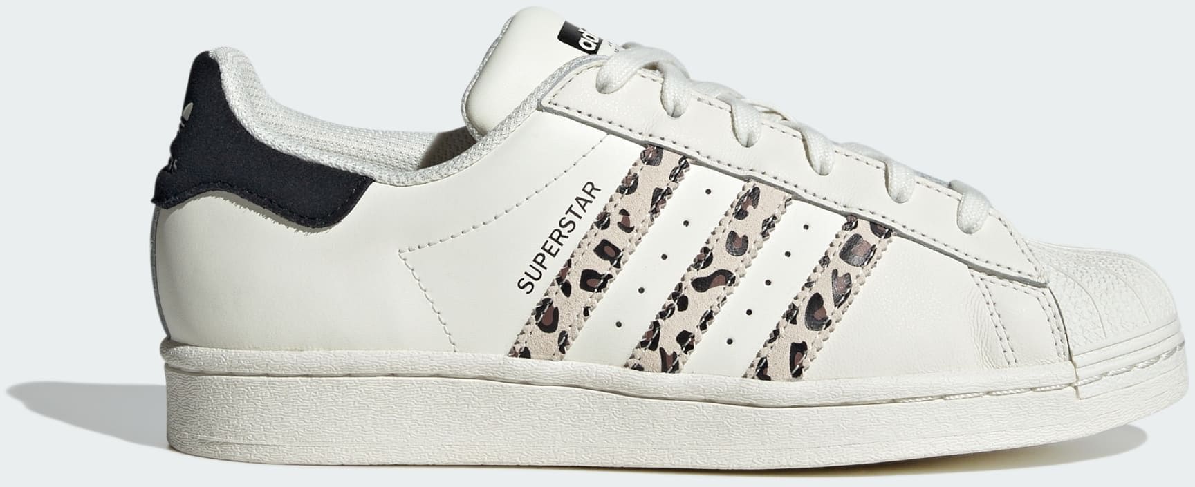 adidas Superstar Off White Core Black (Women's)