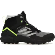 adidas Terrex Swift R3 Mid GTX Wonder Silver Lucid Lemon