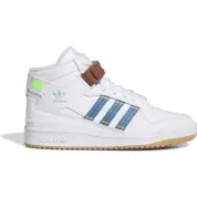 adidas Forum Mid Kseniaschnaider Cloud White Supplier Colour Preloved Brown (Women's)