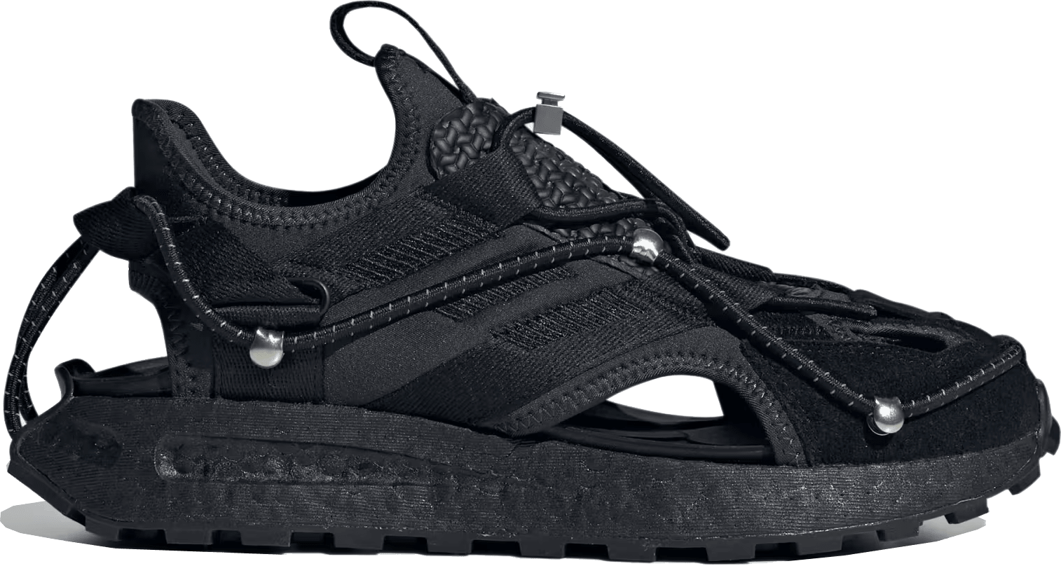 Craig Green x Adidas Retropy Sandalen "Black"
