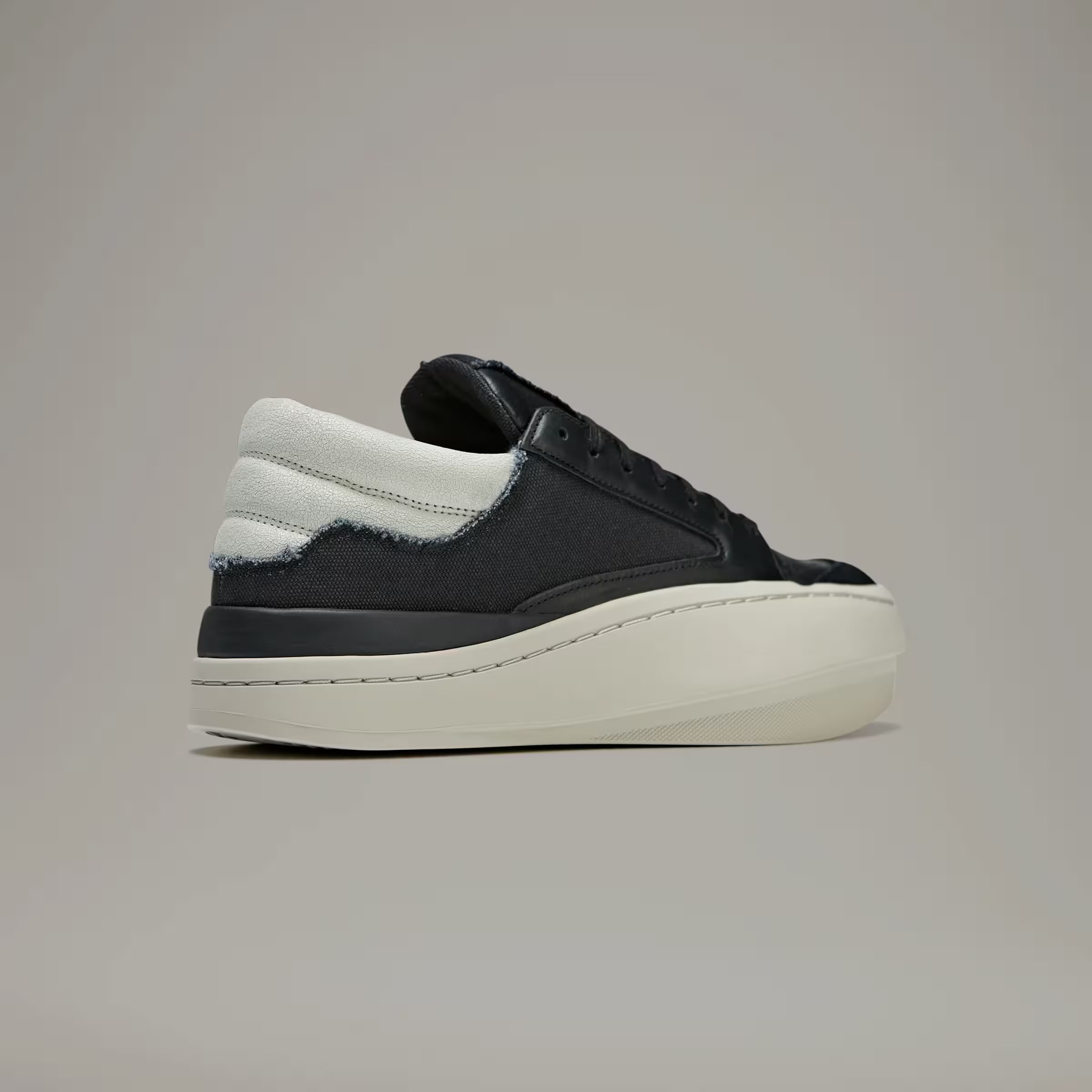 adidas Y-3 Centennial Lo Black Bliss Off White