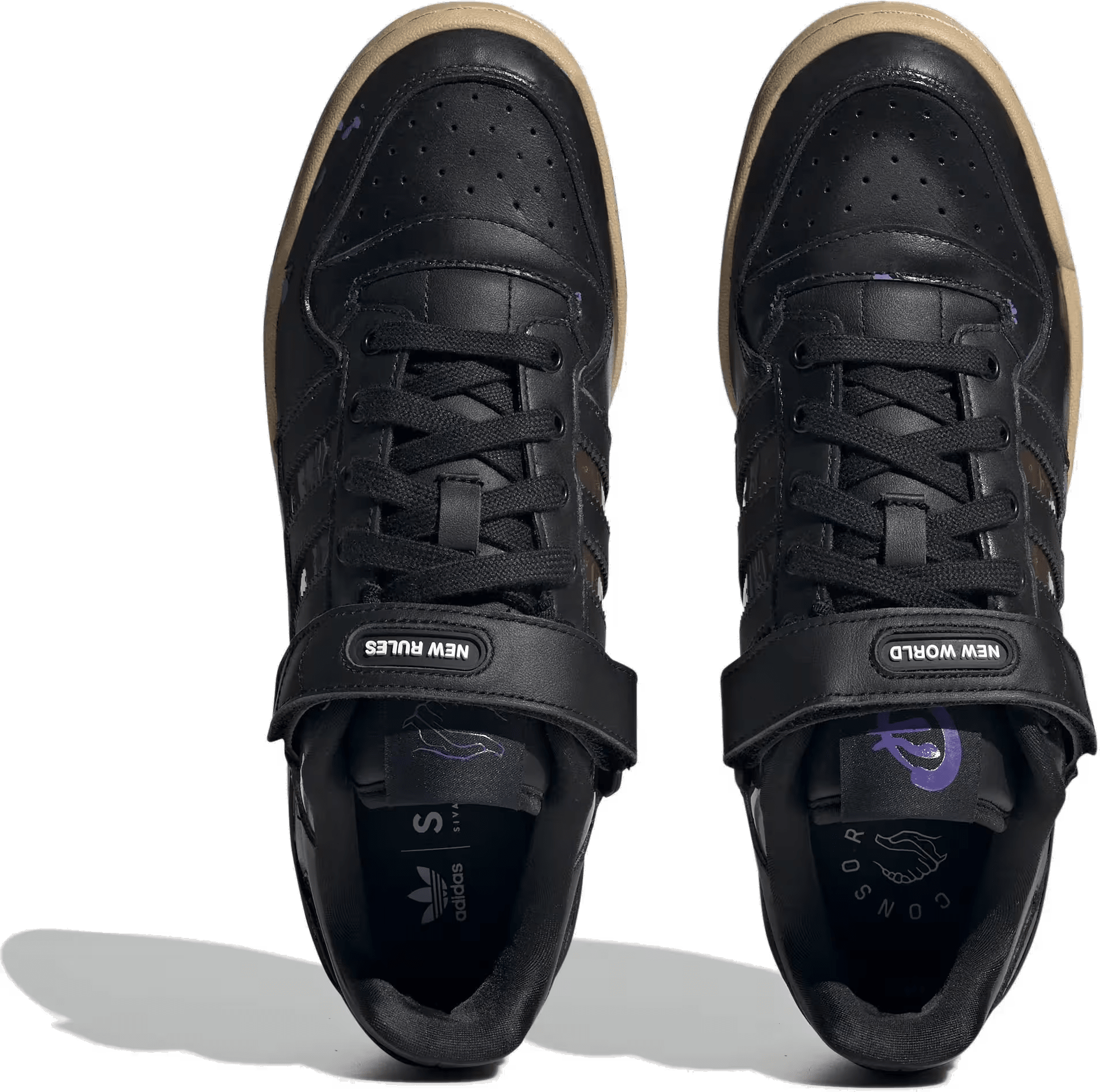 adidas Forum Low sivasdescalzo Cool Kids Club