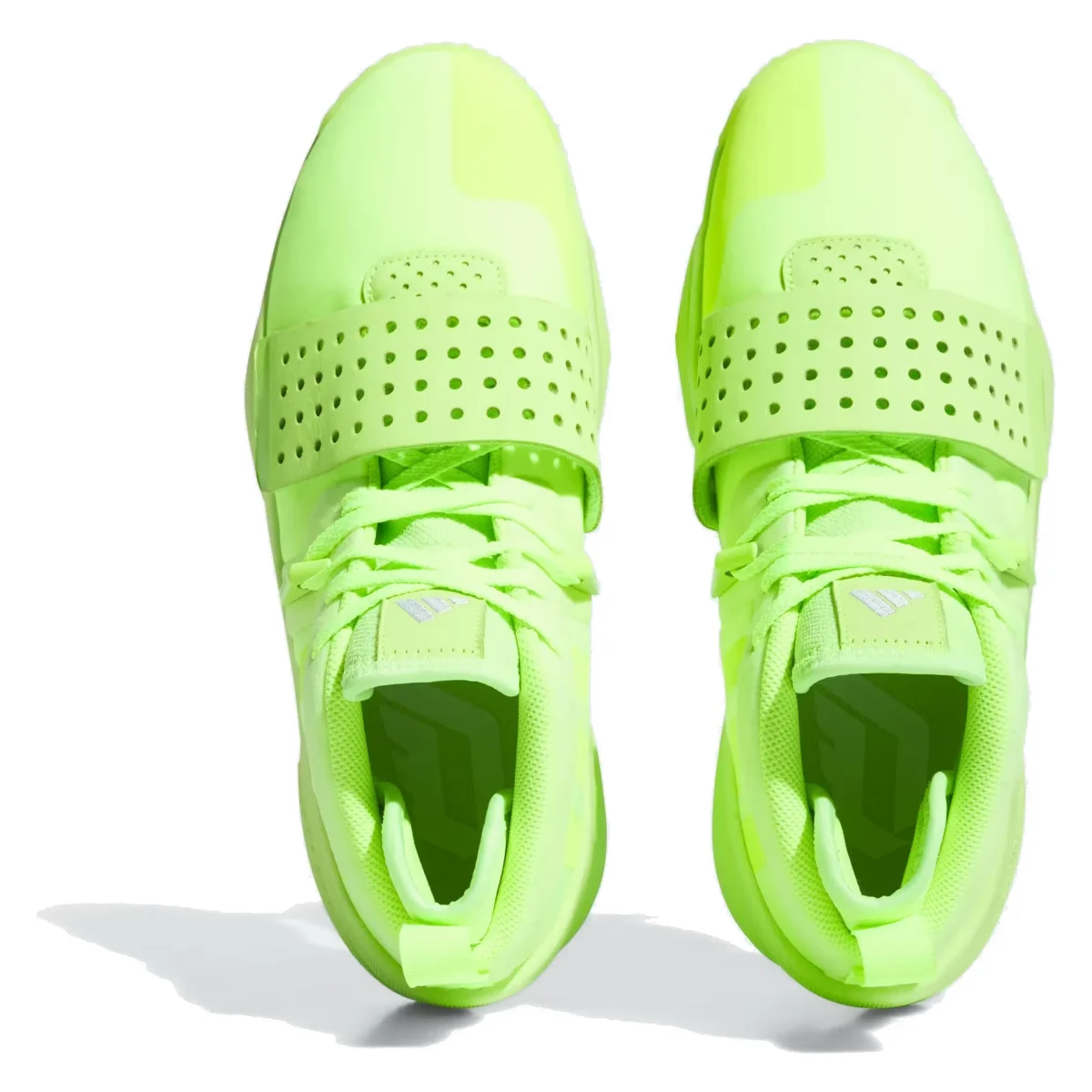 adidas Dame 8 EXTPLY Lucid Lemon