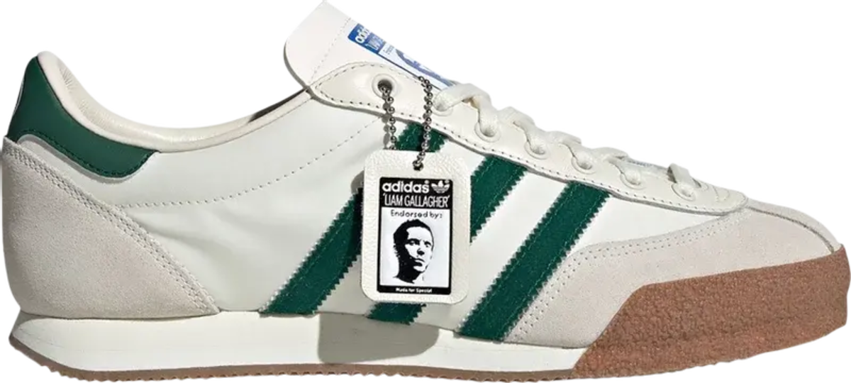 Liam Gallagher x Adidas LG2 SPZL