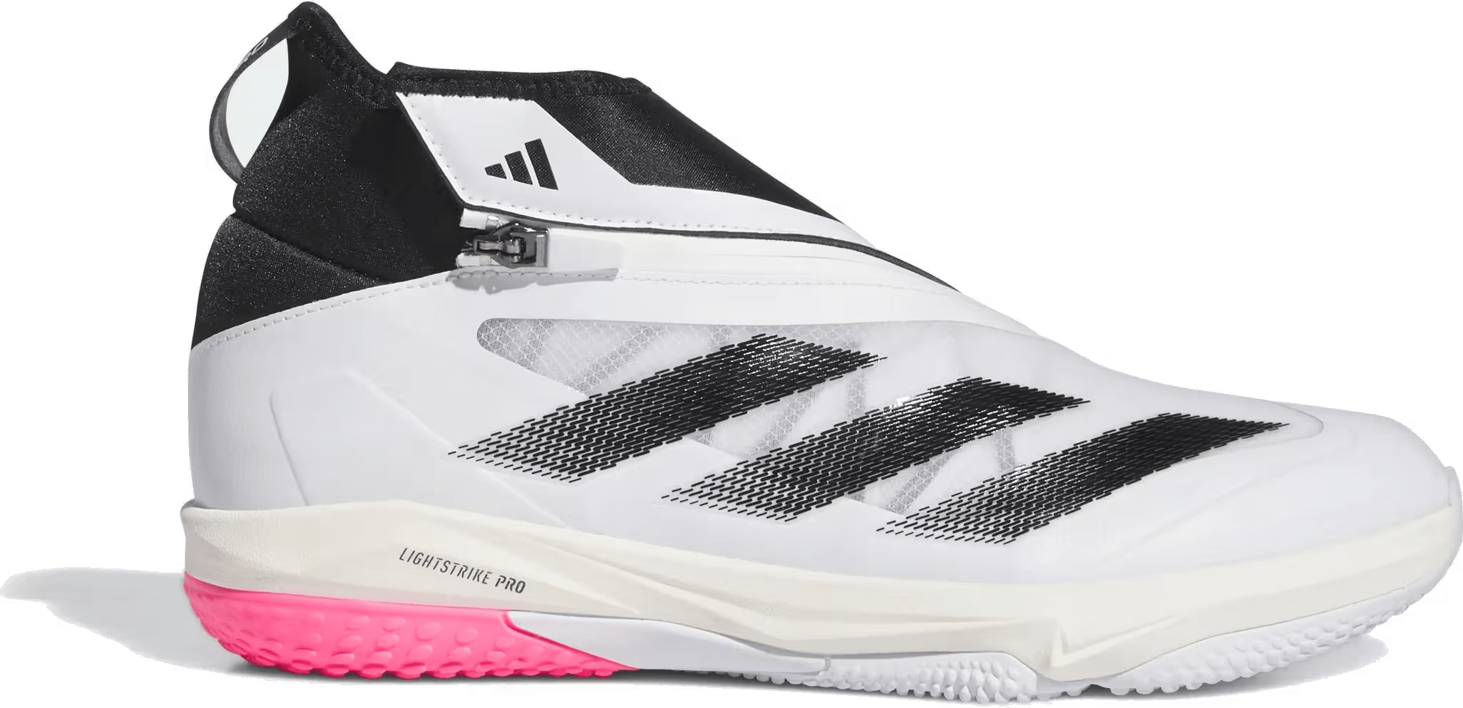 adidas Adizero Impact+ Turf Trainer Cloud White Core Black Team Light Grey