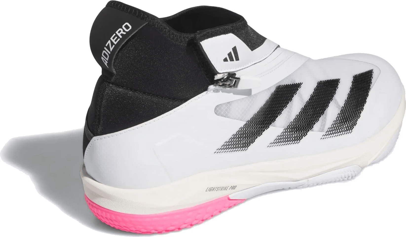 adidas Adizero Impact+ Turf Trainer Cloud White Core Black Team Light Grey