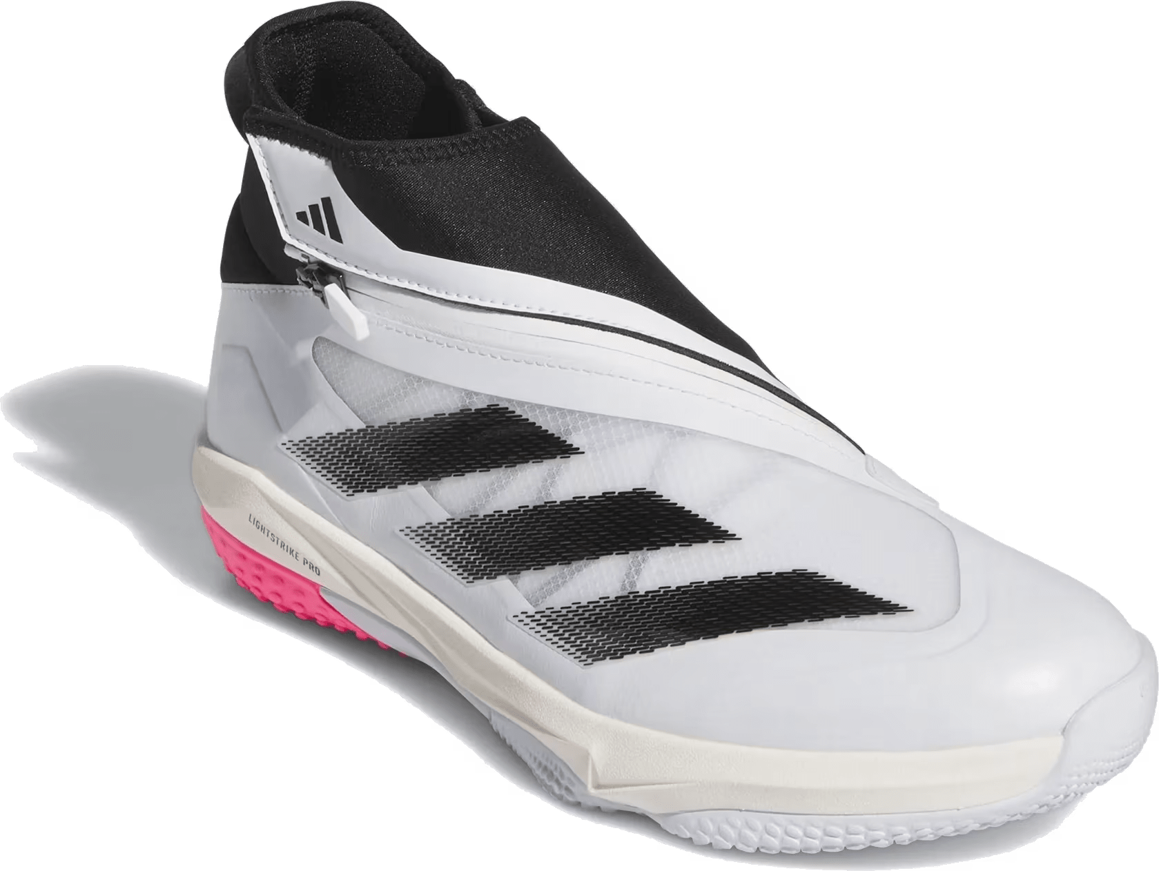 adidas Adizero Impact+ Turf Trainer Cloud White Core Black Team Light Grey