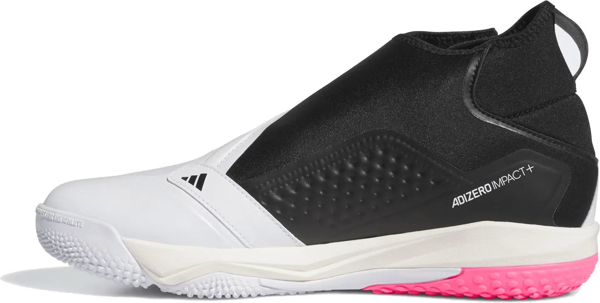adidas Adizero Impact+ Turf Trainer Cloud White Core Black Team Light Grey