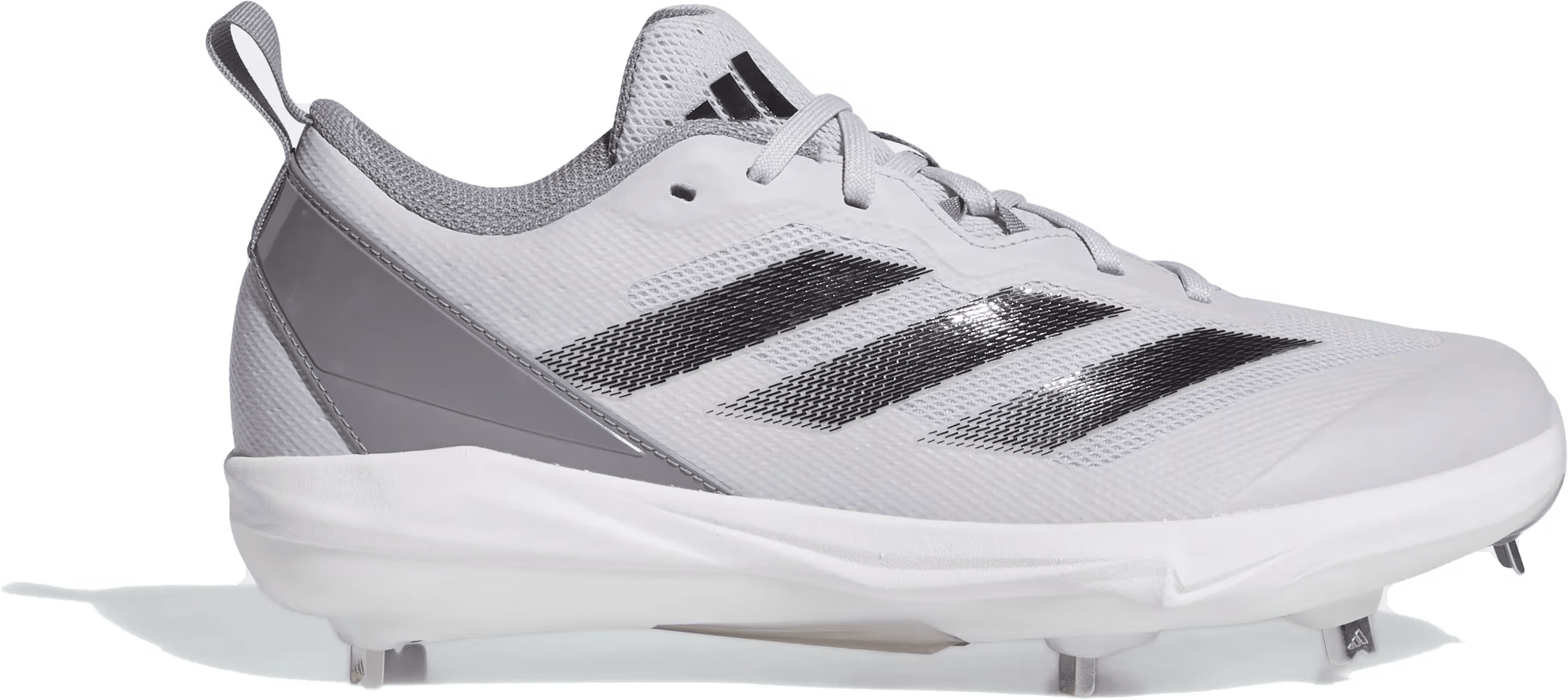 adidas Adizero Instinct Team Light Grey Core Black Grey Three (Women's)