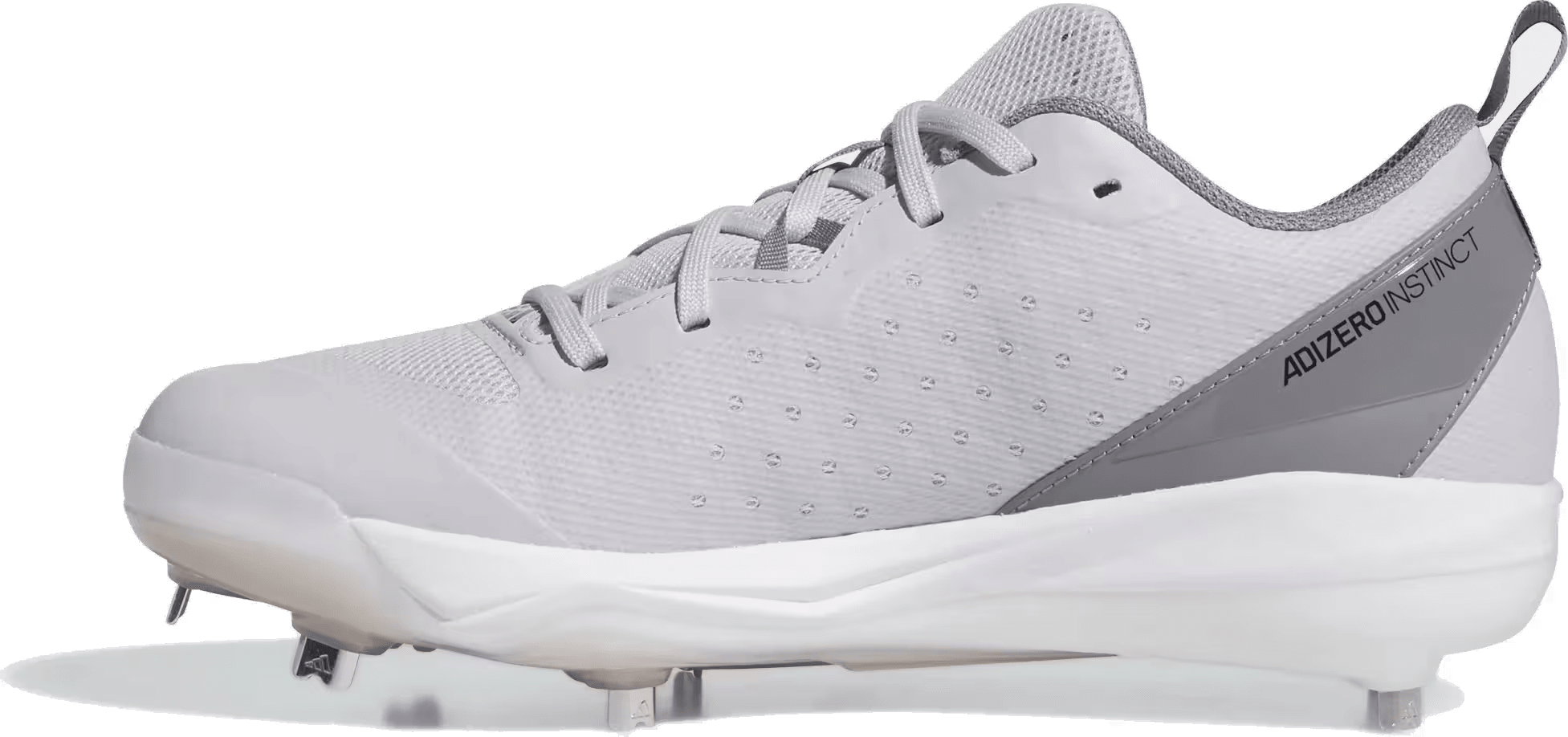 adidas Adizero Instinct Team Light Grey Core Black Grey Three (Women's)