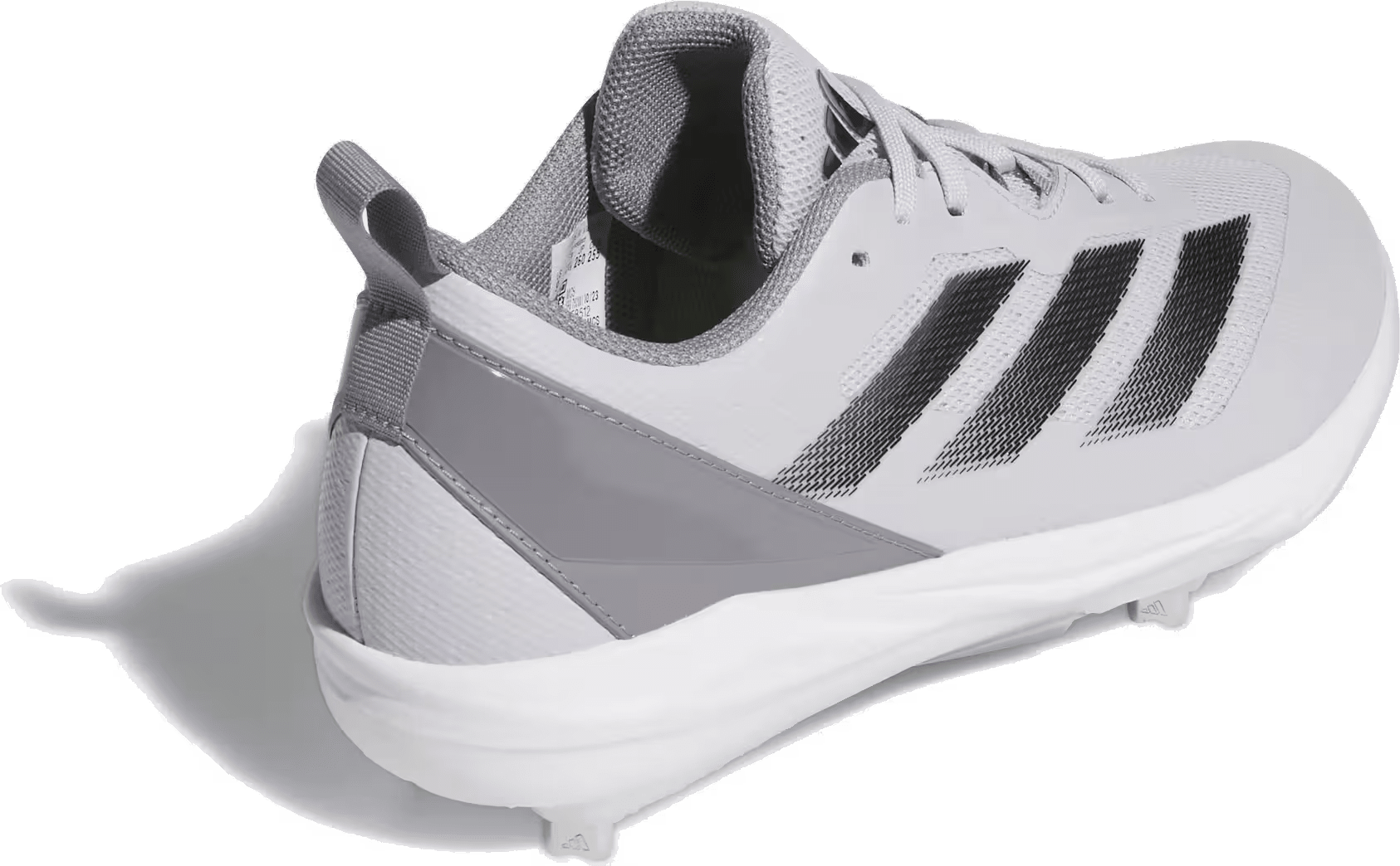 adidas Adizero Instinct Team Light Grey Core Black Grey Three (Women's)