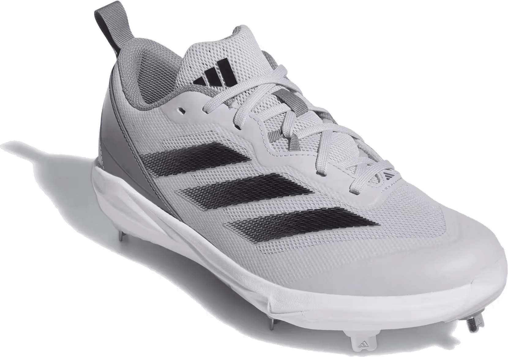 adidas Adizero Instinct Team Light Grey Core Black Grey Three (Women's)
