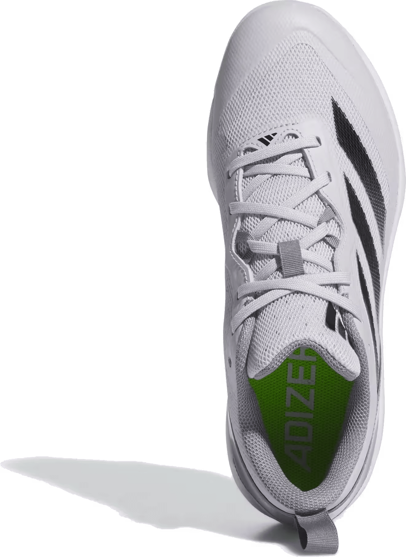 adidas Adizero Instinct Team Light Grey Core Black Grey Three (Women's)