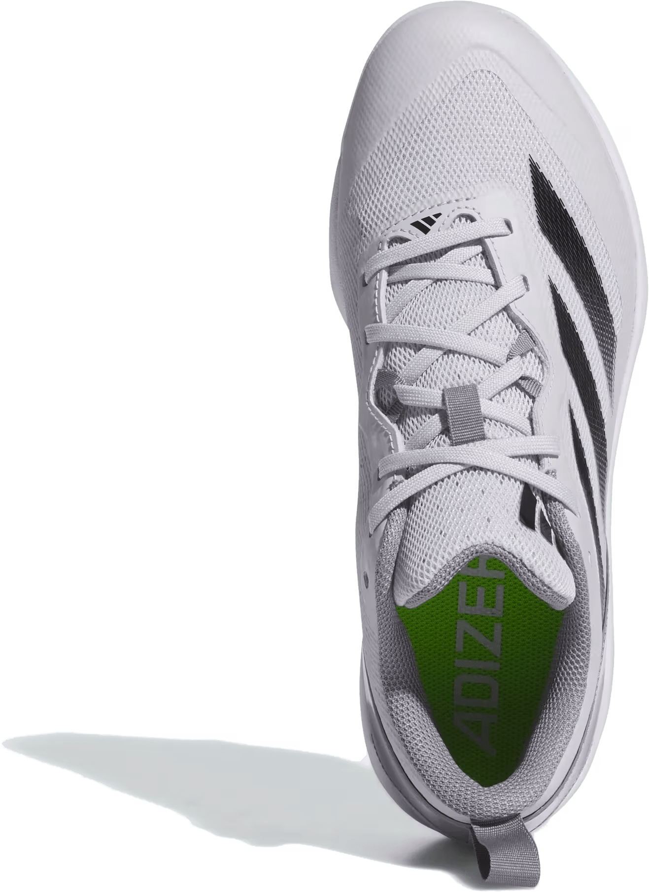 adidas Adizero Instinct Team Light Grey Core Black Grey Three (Women's)