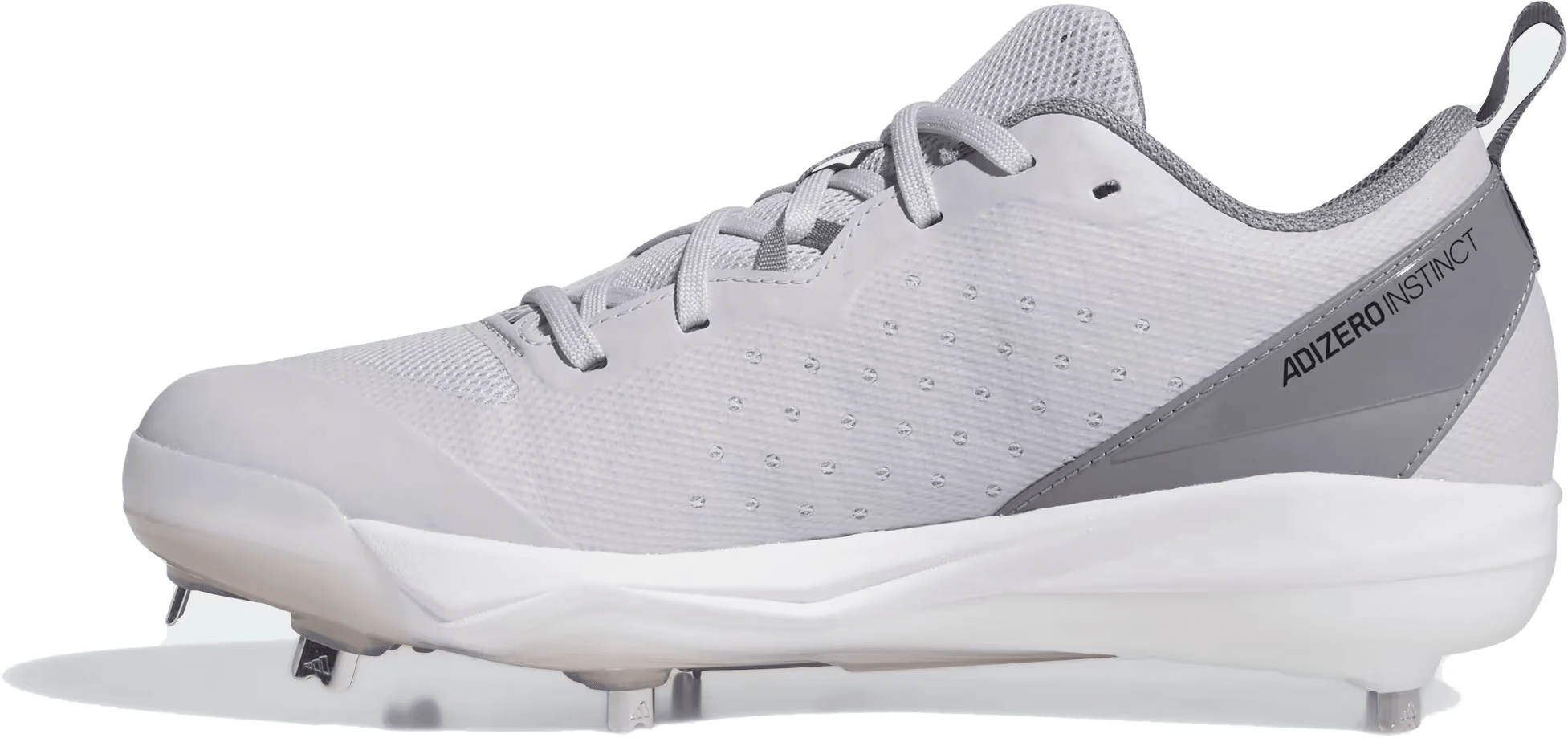 adidas Adizero Instinct Team Light Grey Core Black Grey Three (Women's)