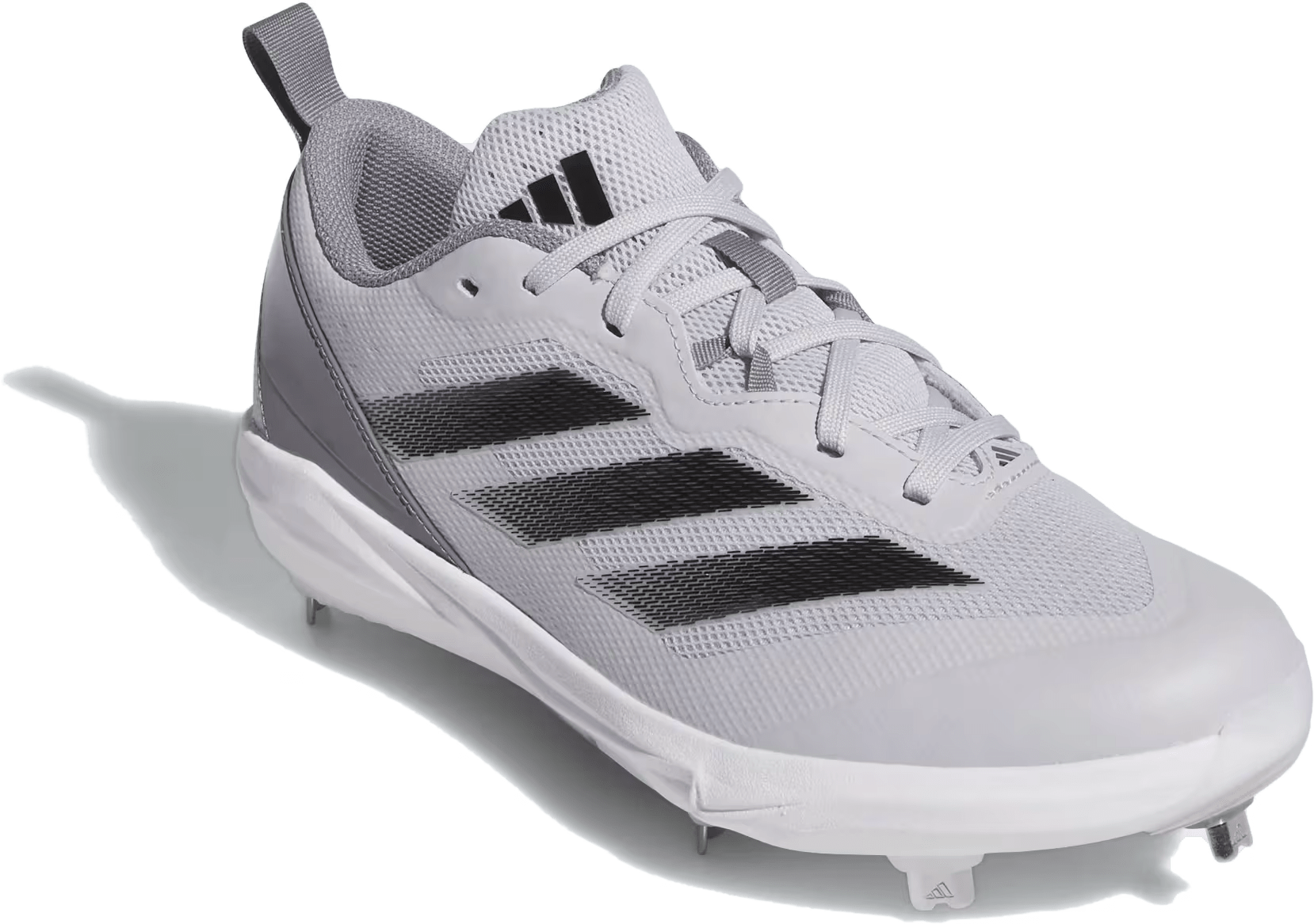 adidas Adizero Instinct Team Light Grey Core Black Grey Three (Women's)
