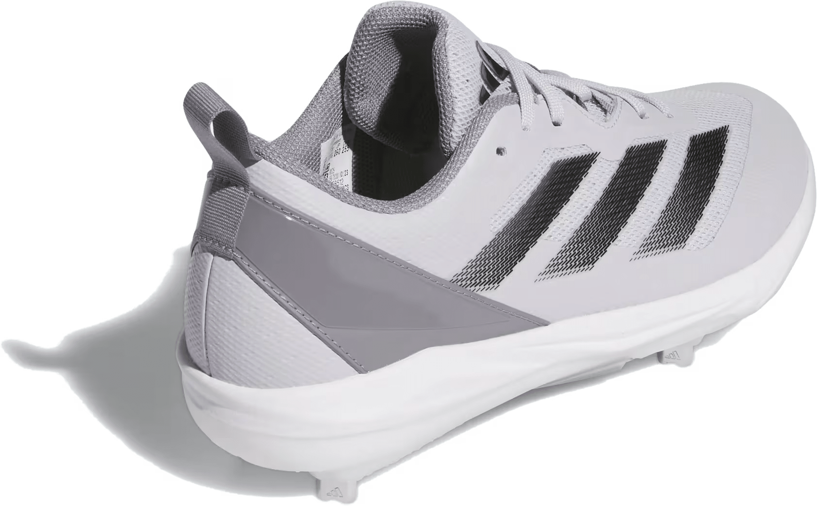 adidas Adizero Instinct Team Light Grey Core Black Grey Three (Women's)