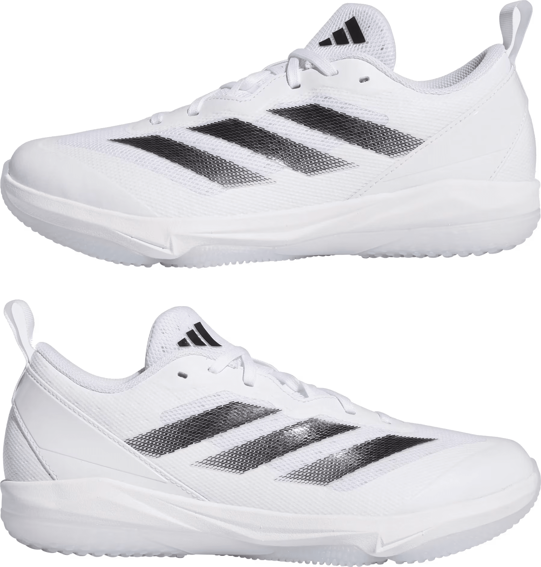 adidas Adizero Instinct Turf Cloud White Core Black (Women's)
