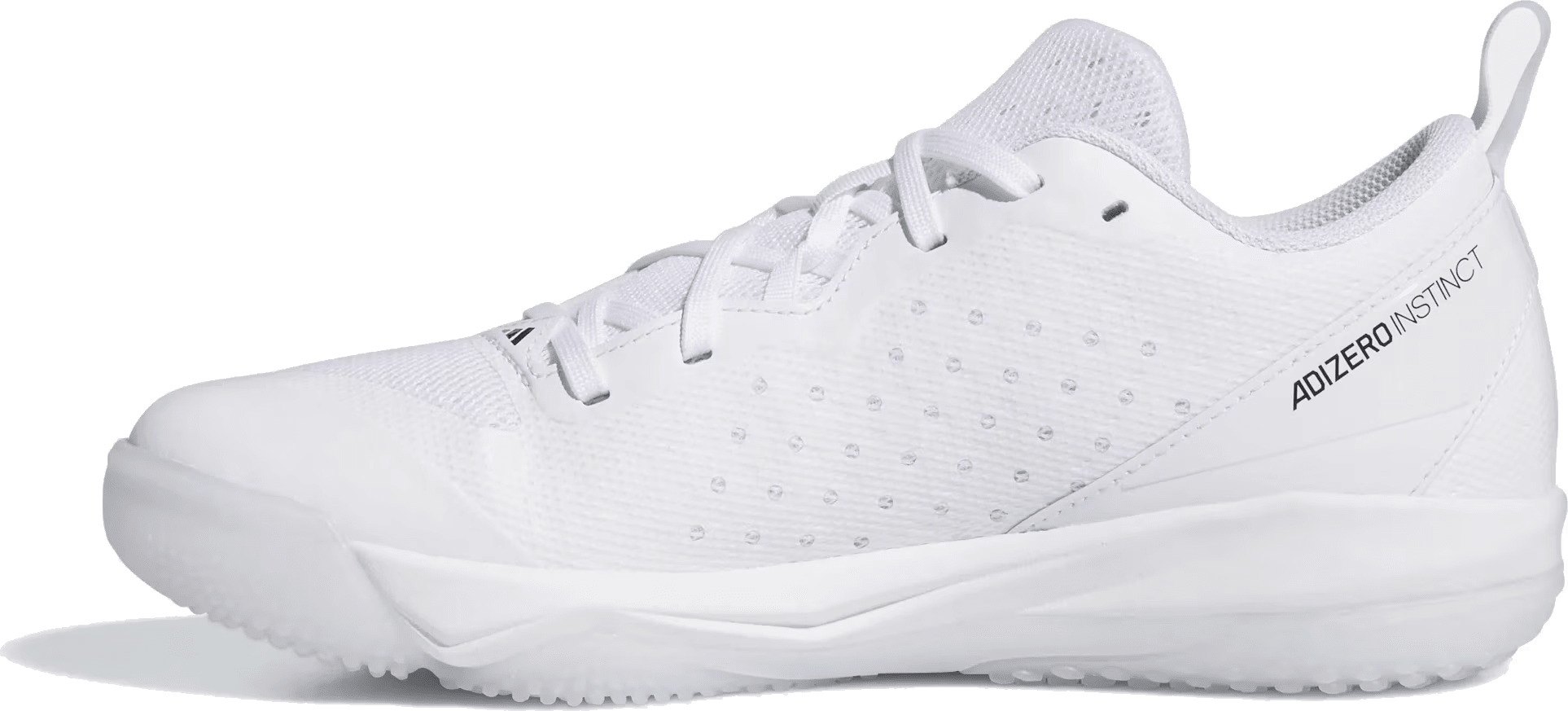 adidas Adizero Instinct Turf Cloud White Core Black (Women's)