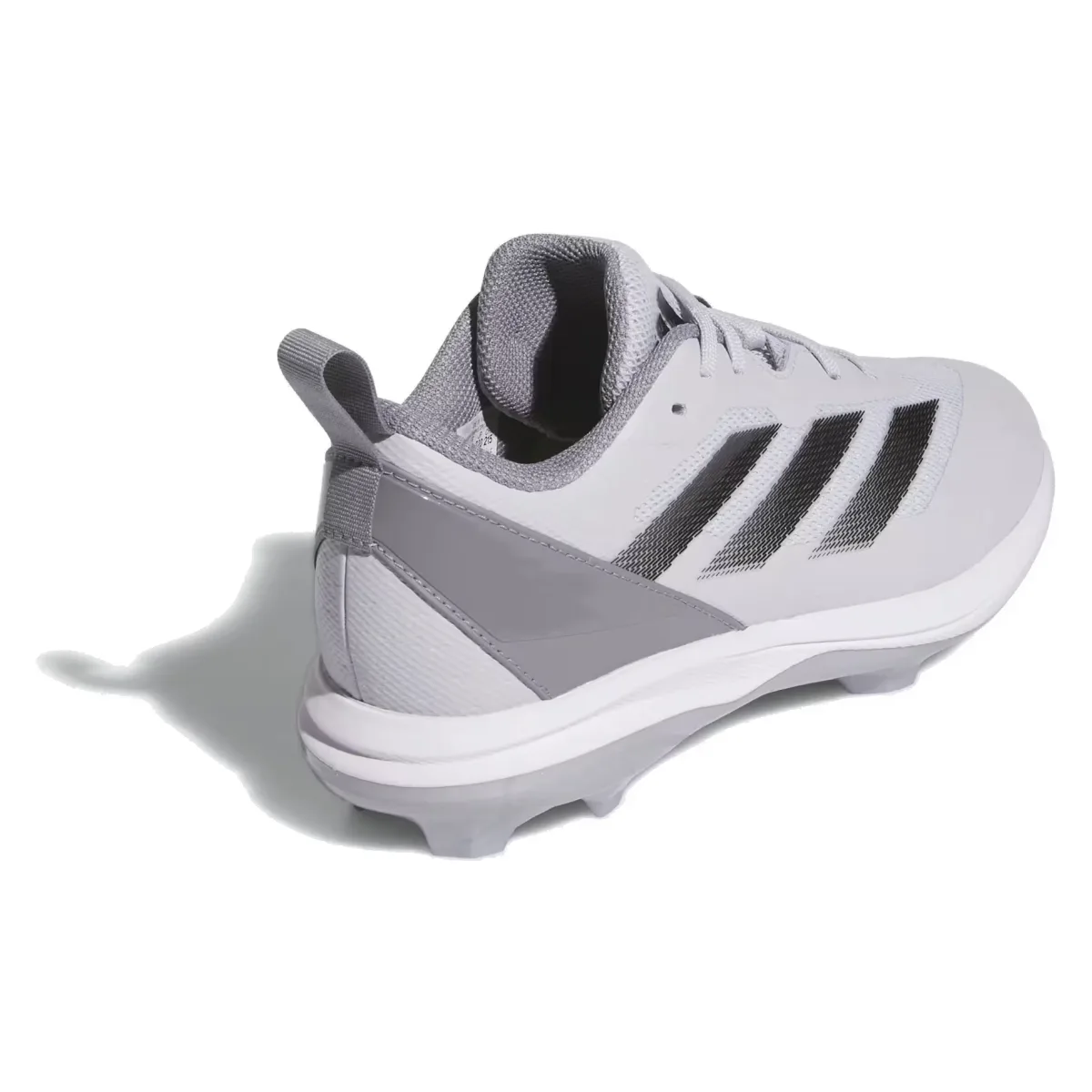 adidas Adizero Instinct TPU Team Light Grey Core Black Grey Three (GS)