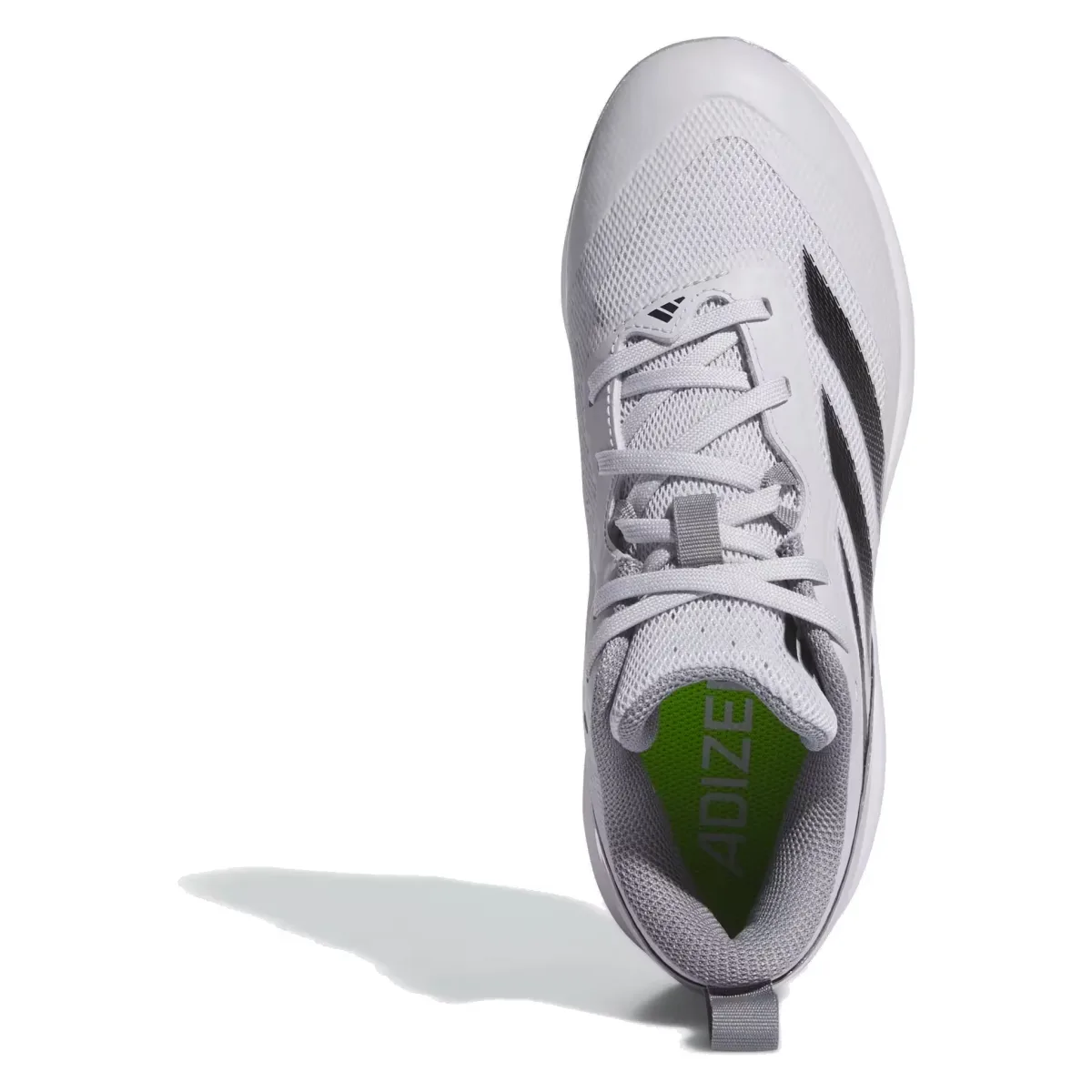 adidas Adizero Instinct TPU Team Light Grey Core Black Grey Three (GS)