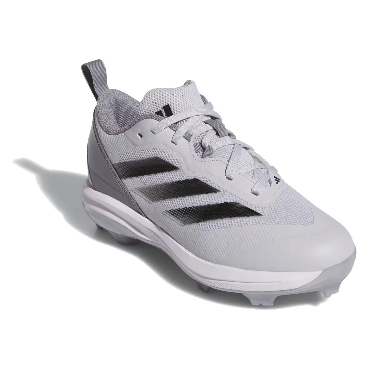 adidas Adizero Instinct TPU Team Light Grey Core Black Grey Three (GS)