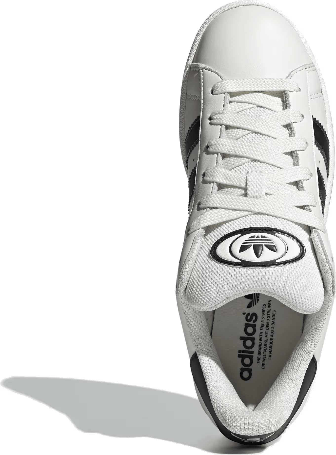 Adidas Campus 00s "White / Black"