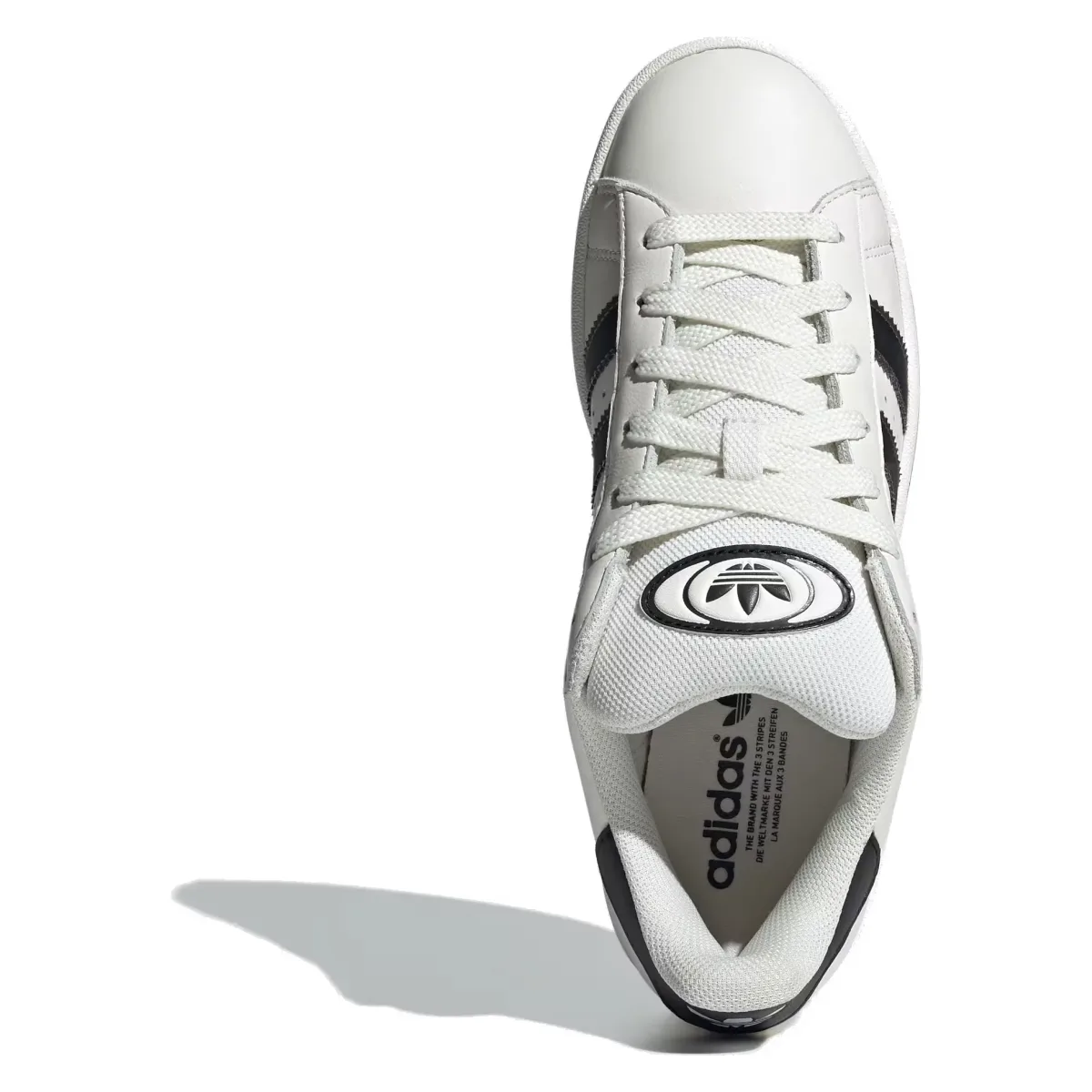 Adidas Campus 00s "White / Black"