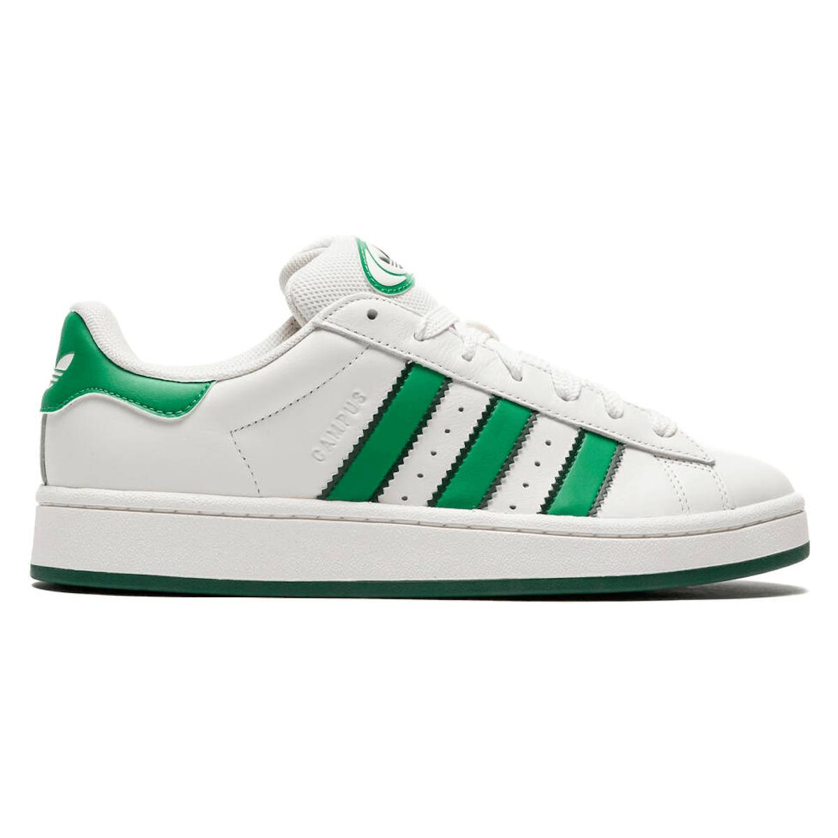 Adidas Campus 00s "Green / Off White"