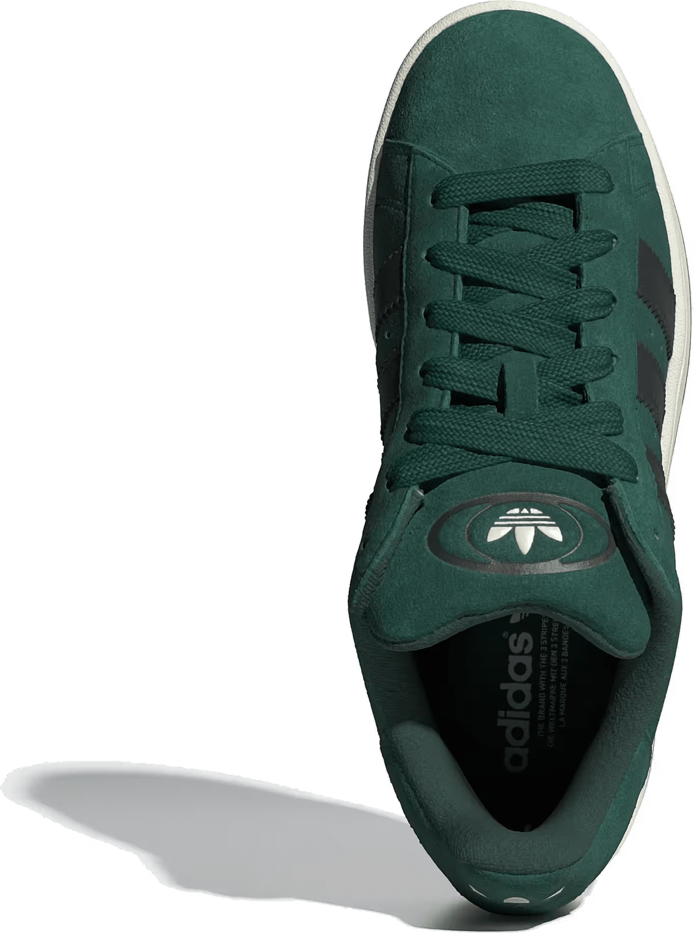Adidas Campus 00s "Collegiate Green"