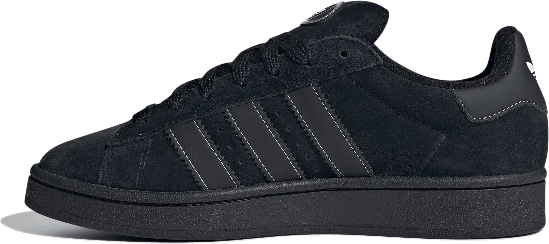 Adidas Campus 00s "Core Black / Cloud White"