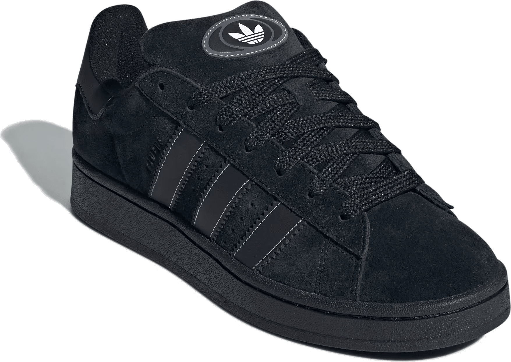 Adidas Campus 00s "Core Black / Cloud White"