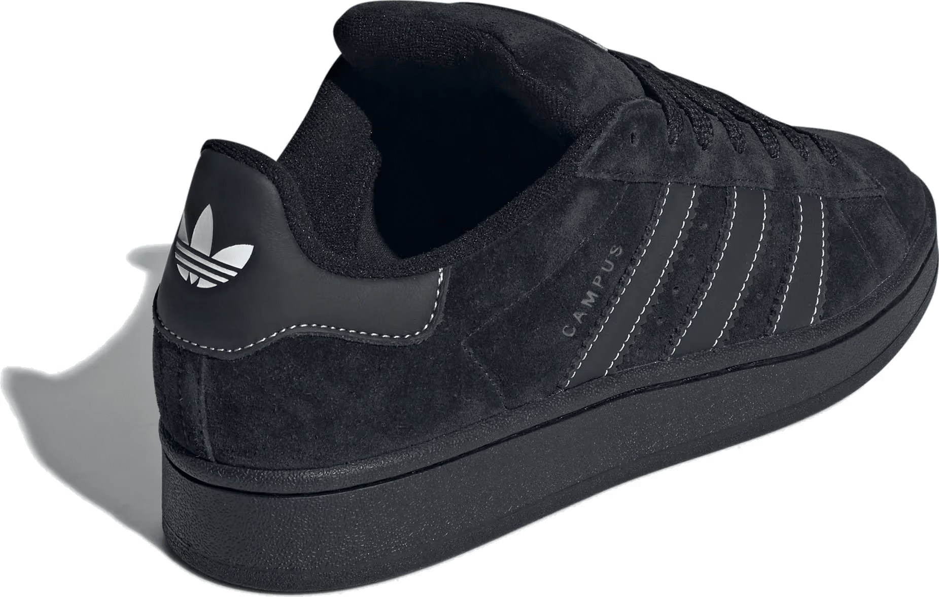 Adidas Campus 00s "Core Black / Cloud White"