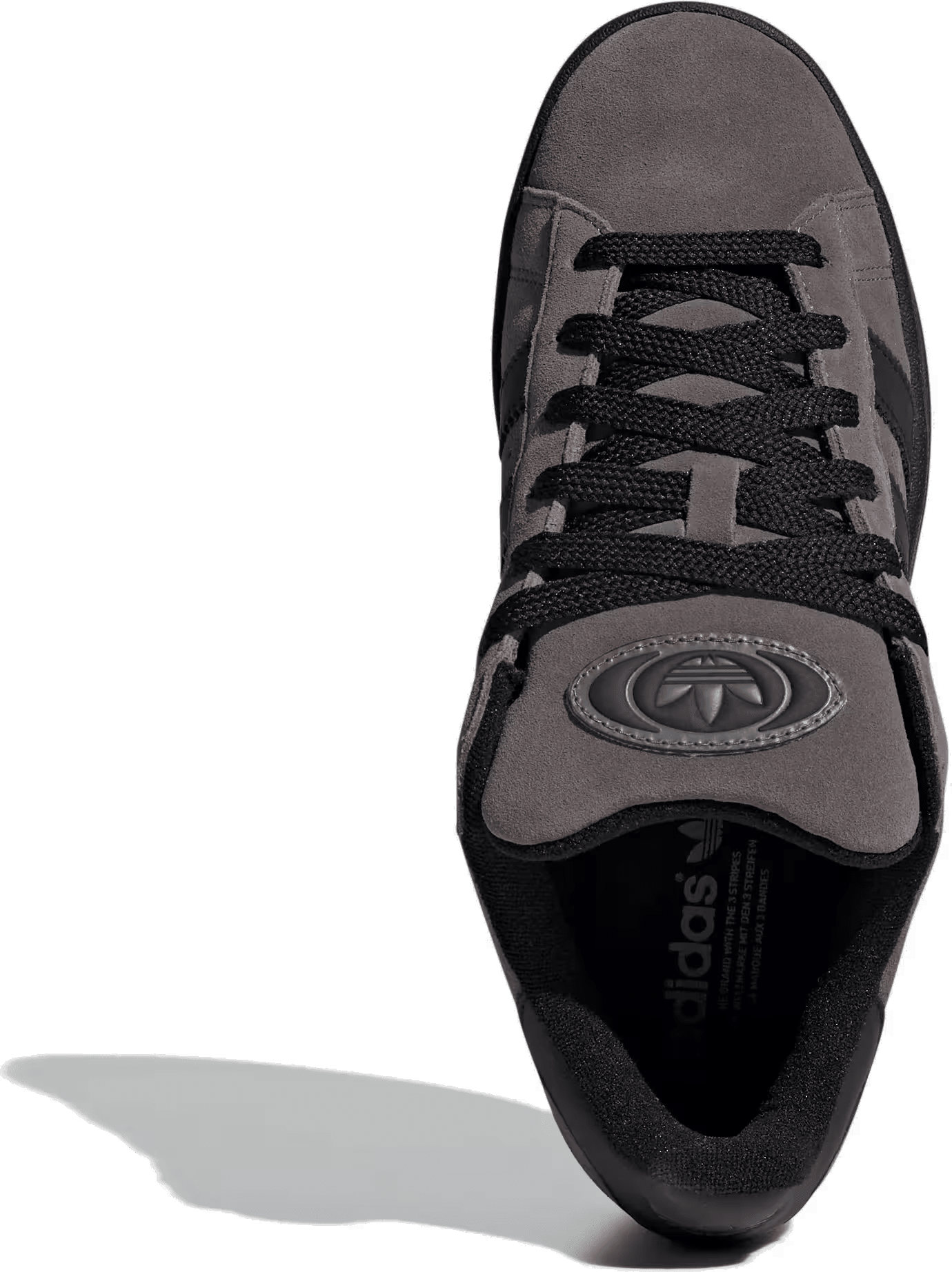 Adidas Campus 00s "Charcoal"