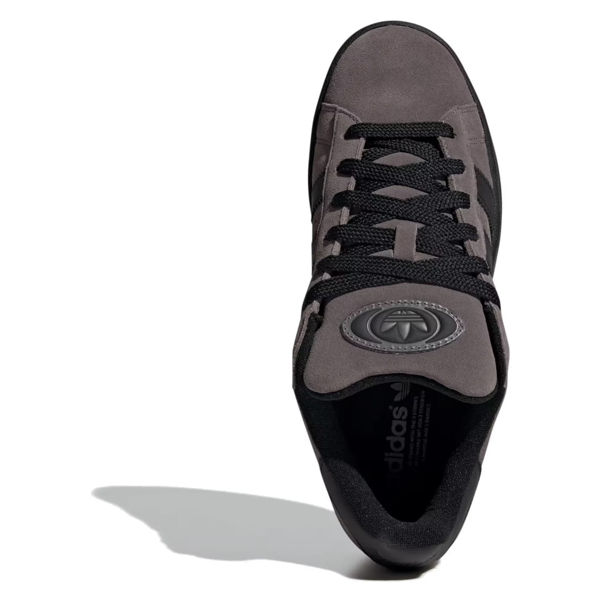 Adidas Campus 00s "Charcoal"