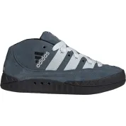 adidas Adimatic Mid Legacy Blue Crystal White Core Black